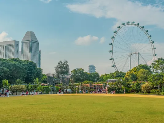 Gardens by The Bay