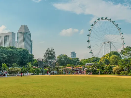 Gardens by The Bay